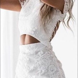 Shay Lace Dress